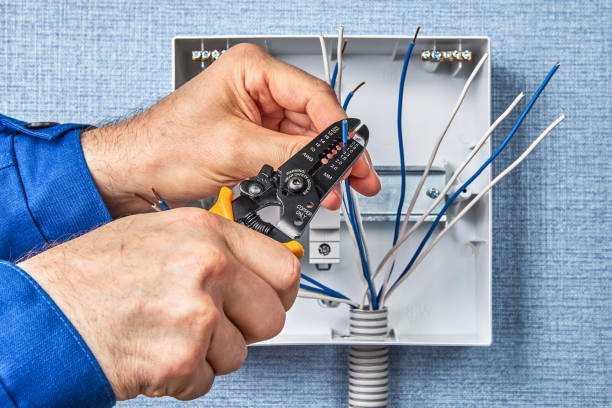 Best Industrial Electrical Services  in Ocean Pointe, HI